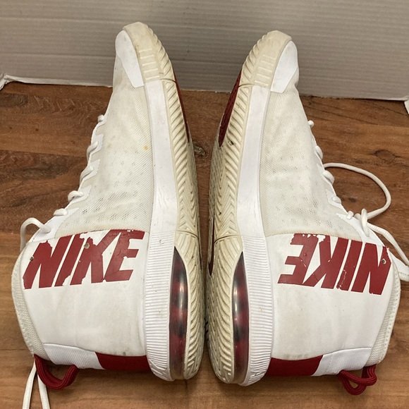 NIKE AIR MAX DOMINATE TB BASKETBALL SNEAKERS MENS NO:942520-114 - Picture 9 of 11